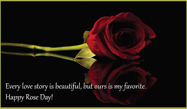 rose day images  love message