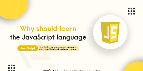 কেন জাভাস্ক্রিপ্ট শিখবেন? | Why should learn the JavaScript language?