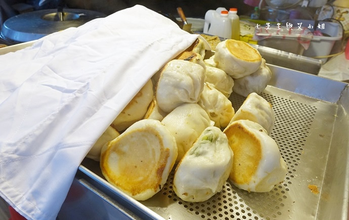 5 古亭市場水煎包蔥油餅 食尚玩家 台北捷運美食2015全新攻略