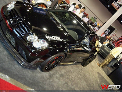 SEMA 2009 Auto Show | Resolution 1000 x 750
