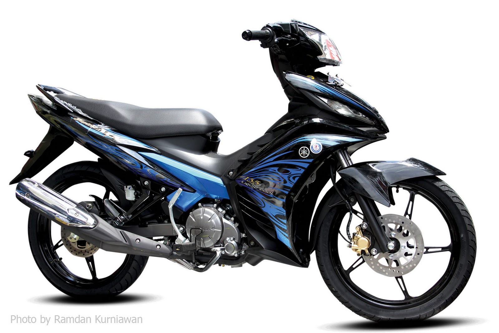 Koleksi Gambar Motor Drag Jupiter Mx King Terlengkap Kinyis Motor