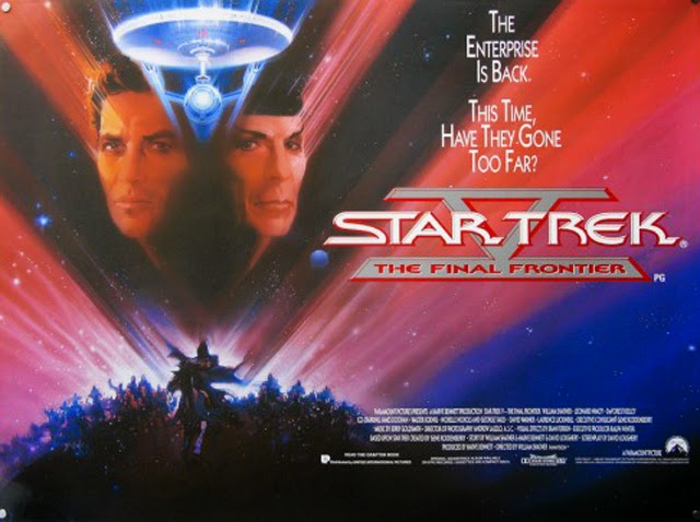 10 Things You Might Not Know About Star Trek V The Final Frontier