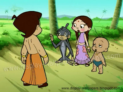 Chota Bheem Cartoon New Pictures