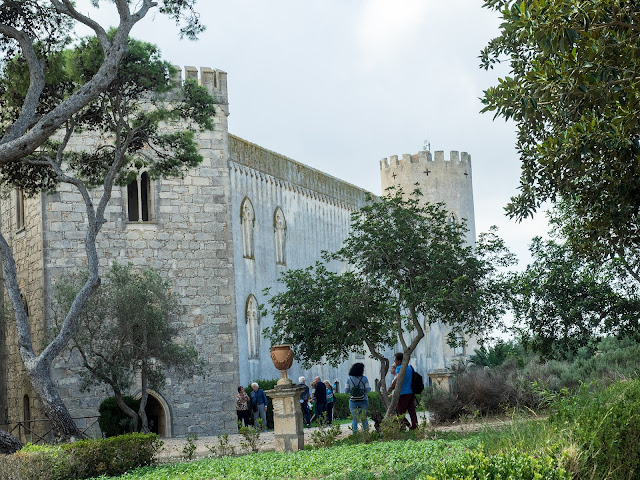 Castello di Donnafugata (RG) ©ValeriaDeRiso