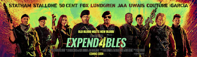 Expendables 4 Movie Poster 13