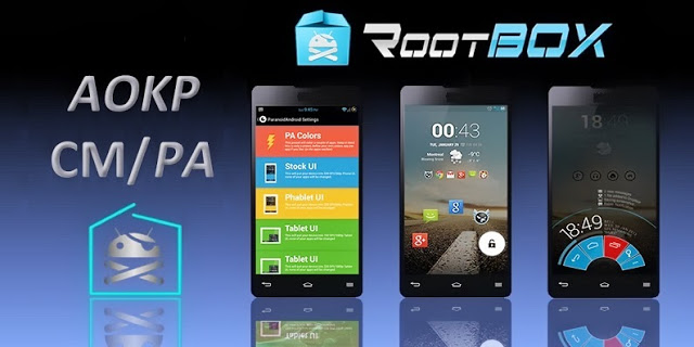 Root Box for ZTE Blade