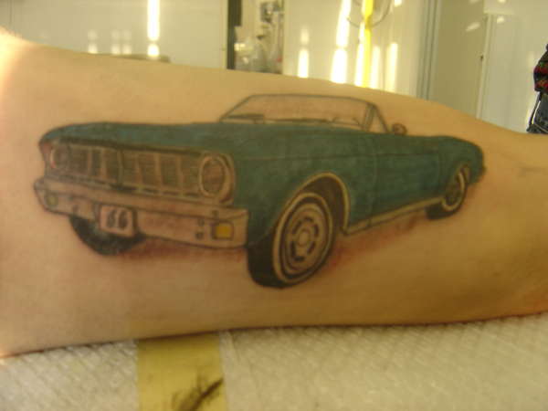 Car Tattoos