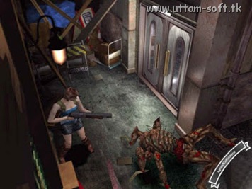 ResidentEvil3NemesisScreenshot3