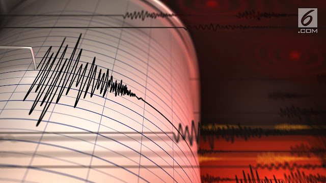  4 Gempa Yang Terjadi Di Indonesia Diketahui Dari BMKG