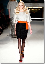 Roksanda Ilincic Fall 2011 Ready-To-Wear Runway Photos 9