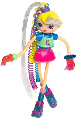 Miss Missy Paper Dolls: Betty Spaghetti