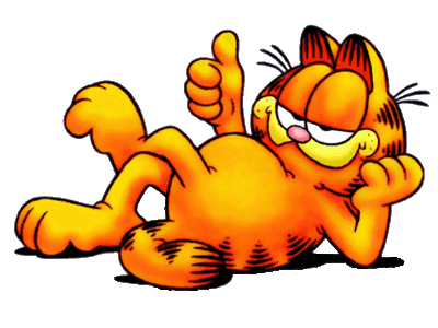 wallpaper garfield. Garfield