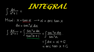 Soal Ulangan Harian Integral Matematika SMA/MA Kelas XII Kurikulum 2013 dan Kunci Jawabannya