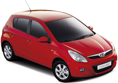 Hyundai i20 2009