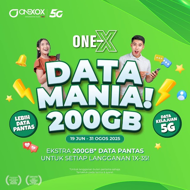 Kempen ONE-X Data Mania