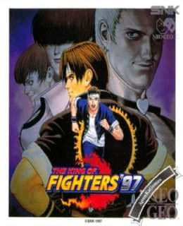 King Of Fighters 97 Cover, Poster