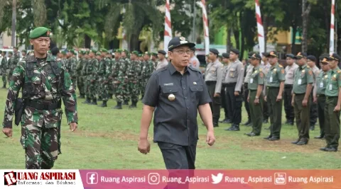 Apel Kesiapsiagaan Bencana Situbondo