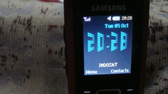 Rugged B2100 Samsung Cellphones 4