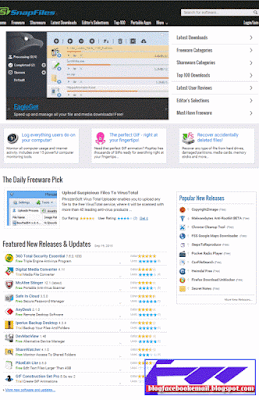 download aplikasi pc terbaru snapfiles.com