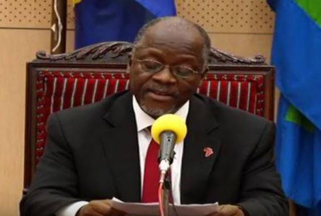 Breaking News..Rais Magufuli Afanya Utenguzi Wizara ya Nishati na Madini 