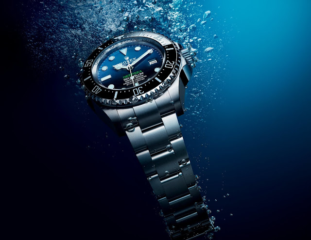 Nuevo Rolex Deepsea 2018