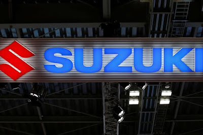 Fábricas da Suzuki