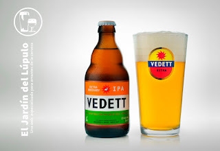 Vedett Extra Ordinary IPA