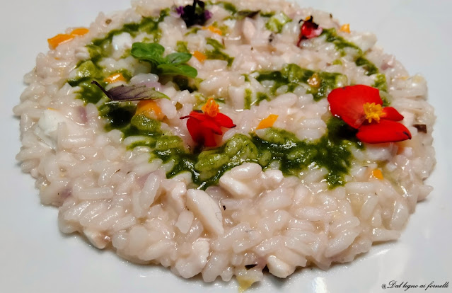 "BIANCO"  (Ricette e colori)