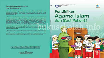 Buku Sekolah K13 Revisi 2018