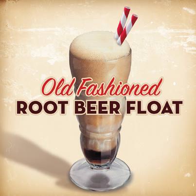 National Root Beer Float Day