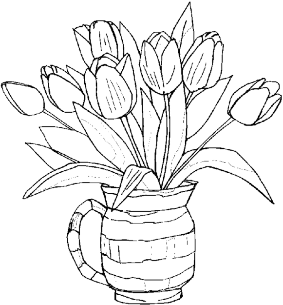 Inspirational Adult Coloring Pages Flowers  On Coloring Books With Adult Coloring  Pages Flowers
