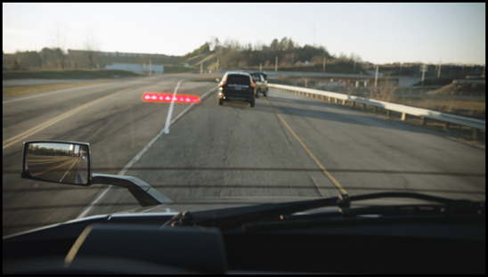 Volvo Active Driver Assist, a comprehensive, camera- and radar-based collision mitigation system, is standard equipment on the new Volvo VNR and VNL series. The system helps professional truck drivers monitor other vehicles on the road and provides alerts and even automatic braking to reduce risk of collisions.