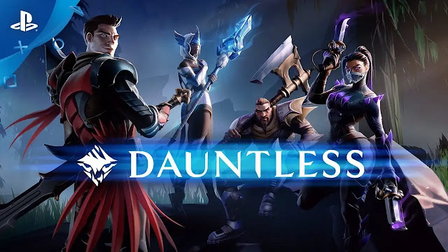 Dauntless