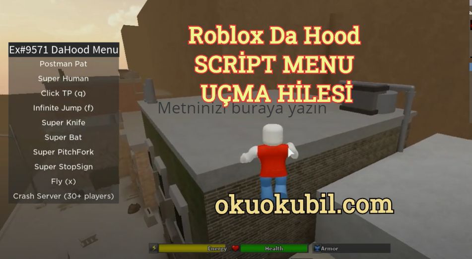 Roblox Da Hood Script Menu Super Yarasa Ucmak Hileli Indir 2020 - hacks for roblox da hood