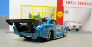 Hot Wheels Track Day Karmann Ghia