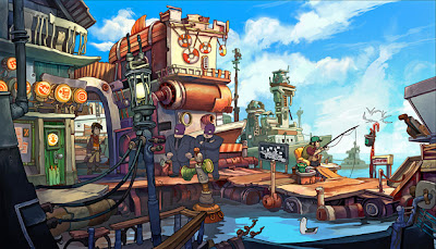 Caos en Deponia