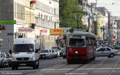  E1+C4 #4776+1312, Wiener Linien