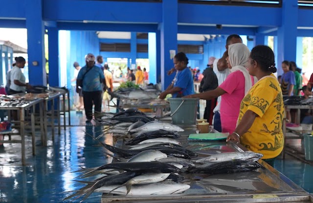 KKP Kawal Ketersediaan dan Stabilitas Harga Ikan Selama Ramadan