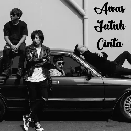 Armada - Awas Jatuh Cinta (Official Music Video) Album cover