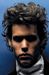 Hairstyles for Men with Curly Hair