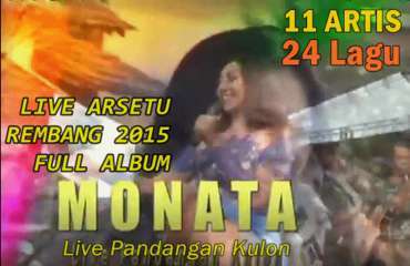 Monata Live Arsetu Pandangan Kulon Rembang  Download lagu MP3 Monata Live ARSETU Rembang Full Album