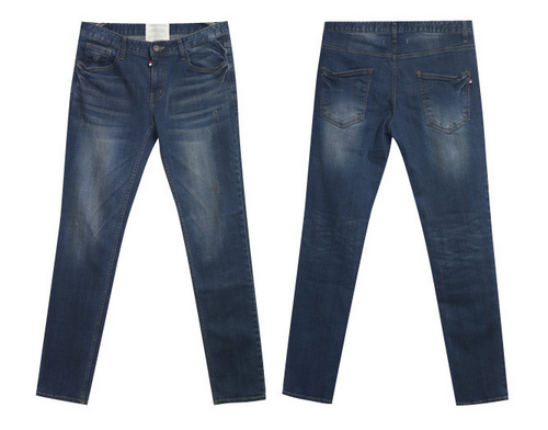 Dark Wash Slim Jeans