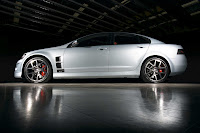 Holden HSV W427 Picture