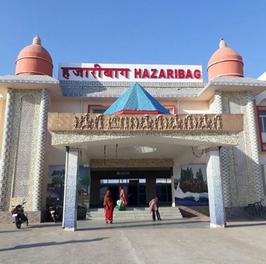 HAZARIBAG HILL STATION-EK JHALAK 2019