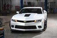 Chevrolet Camaro Z/28 (2014) Front