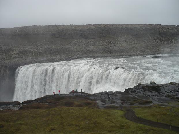 cascata Dettifoss