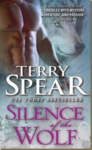 Silence of the Wolf cover