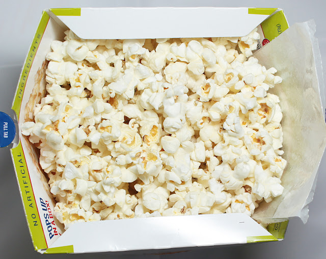 Skinny Pop Sea Salt Popcorn