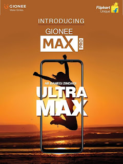 Gionee Max Pro is to launch on March 1 - The Express Newz