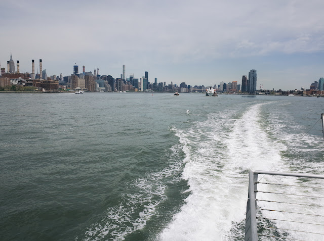 ニューヨーク・フェリー（NYC Ferry）